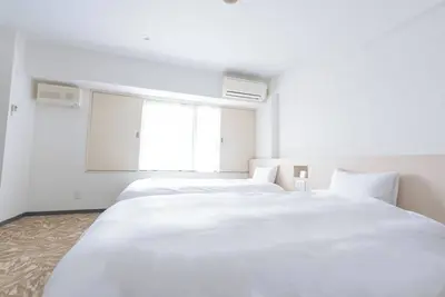 Image de Nonsmoking Superior Twin Room / Akita City Akita