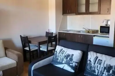 Beautiful Ski & Relaxation Studio Panorama Bansko
