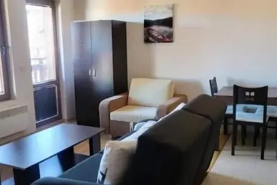 Beautiful Ski & Relaxation Studio Panorama Bansko