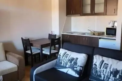 Beautiful Ski & Relaxation Studio Panorama Bansko