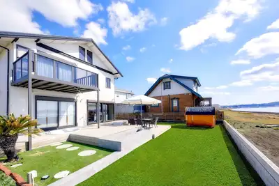 Image de Private villa with sauna jacuzzi and foot bath wi / Tateyama Chiba