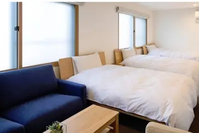 Image de Triple room with private bathroom / Kyoto Kyōto