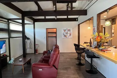Image de 14 min Amami Airport 5 ppl accommodated / Oshimagun Kagoshima