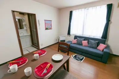 Image de Dream Misono 105 - 105 free wifiup to 5 people / Sapporo Hokkaidō