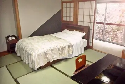 Image de Nonsmoking 10 tatami mat double bed  Room with / Mikatagun Hyōgo