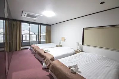 Image de Guest House Kanpai spacious and bright for large - Guest House Kanpai spacious and bright for large groups Imazato area / Osaka Ōsaka