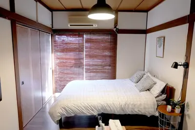 Image de 209 Longing old folk house style Up to 4 people - 1233 Mitsumi Corp Ii 202 Kichijojiminamicho Musashinoshi Tokyo / Musashino, Tokyo