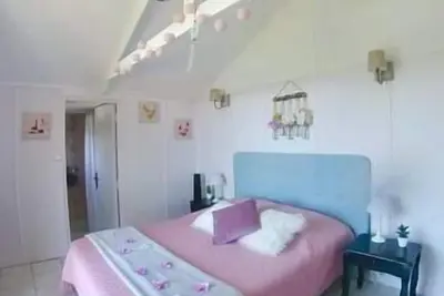 Image de Chambre d’hôtes \"Poisson\" vue mer Propriano