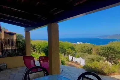 Image de Maison individuelle vue mer n°6