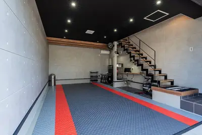 Image de Make a reservation directly and save Double room  - Garage House Hotel Ishiuchi Base 02 / Hiroshima Hiroshima