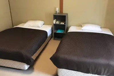 Image de Twin room Smoking allowed with free light breakfa / Hidaka-gun Wakayama