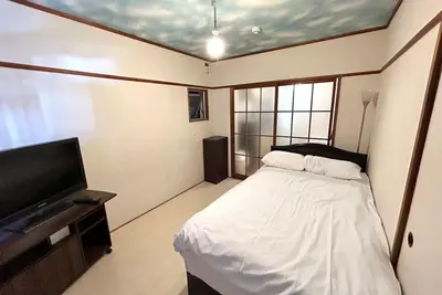 Image de Room without meals Room 502 Recommended for lon / Hiroshima Hiroshima