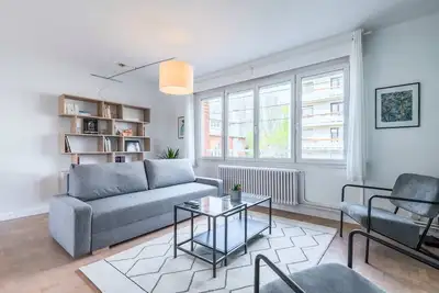 Image de Appartement fonctionnel 2 chambres