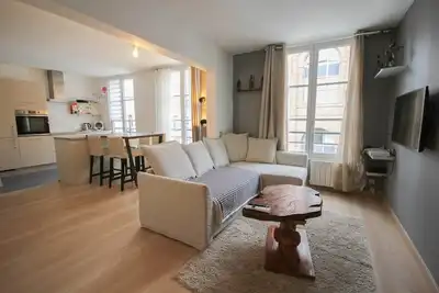 Image de Vieux Lille appartement avec parking privatif