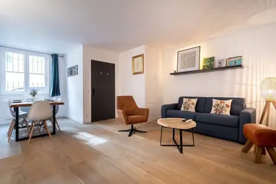 Image de Vieux Lille - Superbe appartement 2ch, 5pers