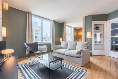 Image de Charmant appartement 2 chambres - Vieux Lille