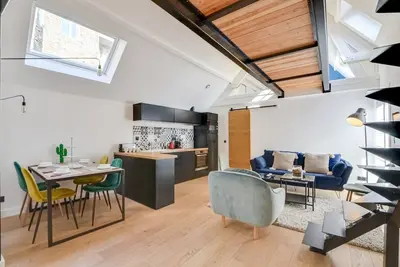 Image de Lille Centre - Superbe appart 60m2 2ch!