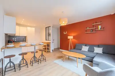 Image de Appartement 2 chambres en hypercentre de Lille.