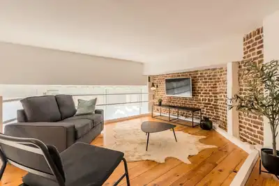 Image de Appartement fonctionnel dans le centre de Lille.
