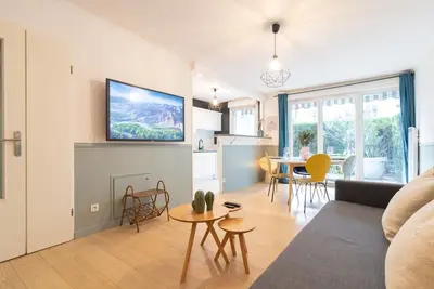 Image de Vieux Lille - Appartement avec terrasse + parking