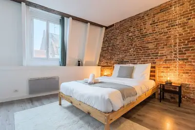 Image de Vieux Lille - Studio tout équipé