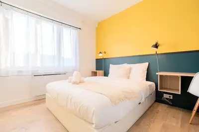 Image de Appartement rénové en 2023 à 10 min de Lille