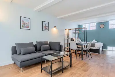 Image de Joli studio équipé Vieux-Lille et hypercentre