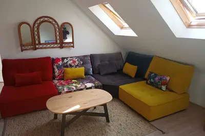 Image de Appartement Lorient centre avec Garage