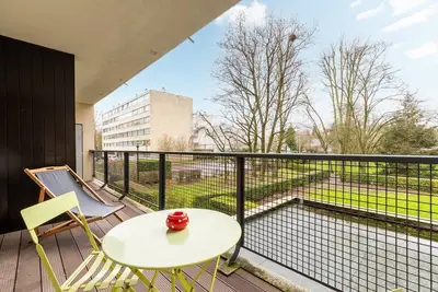 Image de Tourcoing - Bel appart avec deux chambres