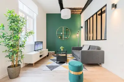Image de Appartement avec cachet au cœur du Vieux Lille