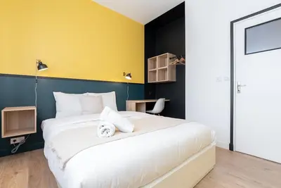 Image de Marcq-en-Baroeul - Appartement art décor!