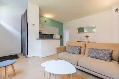 Image de Appartement fonctionnel au centre de Lille.