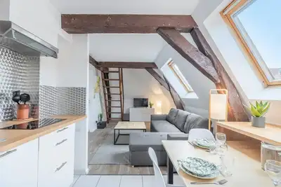 Image de Lille-Centre - Magnifique appartement moderne!