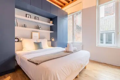 Image de Vieux Lille appartement avec cachet + parking