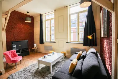 Image de Vieux Lille - Appartement plein de charme!