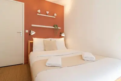 Image de Vieux Lille - Joli studio soigné et tout équipé!