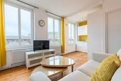 Image de Appartement 2 chambres proximité métro
