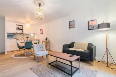 Image de Appartement une chambre avec terrasse