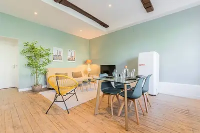 Image de Appartement fonctionnel au cœur du Vieux Lille.