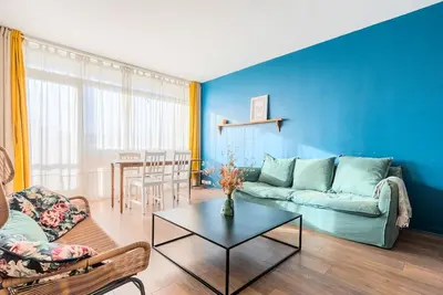 Image de Lille St. Maur appartement équipé avec ascenseur