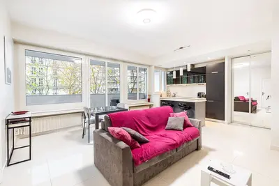 Image de GuestReady - Appartement de charme au 16ème