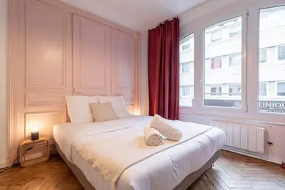 Image de Lille Hypercentre -Appartement 2ch, 5p