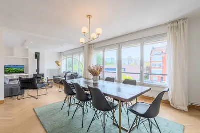 Image de Grand appartement 4 chambres 130 m²