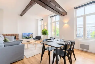 Image de Superbe appartement sur la Grand Place! 2 pers.