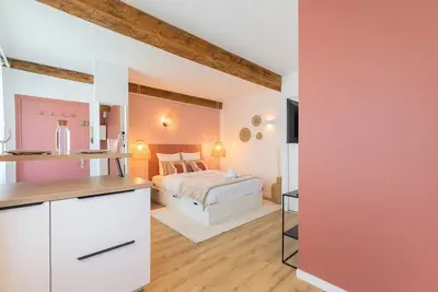 Image de Vieux Lille - Studio fonctionnel au Quai du Wault