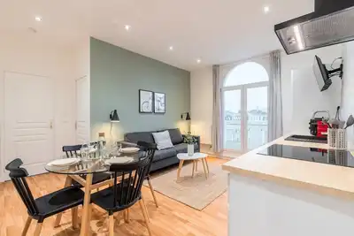 Image de Appartement en face gare Lille Flandres!
