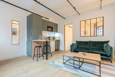 Image de Vieux Lille - Appartement typique! 2pers