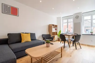 Image de Lille Centre -Appartement Lumineux!