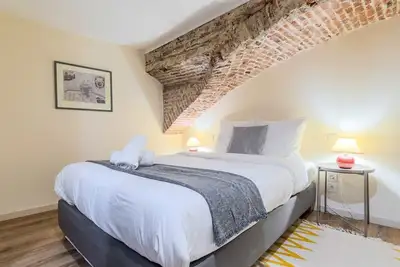 Image de Appartement atypique dans le Vieux-Lille