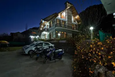 Image de 1 Bhk Independent Mud House +Netflix+Power Backup\n\n